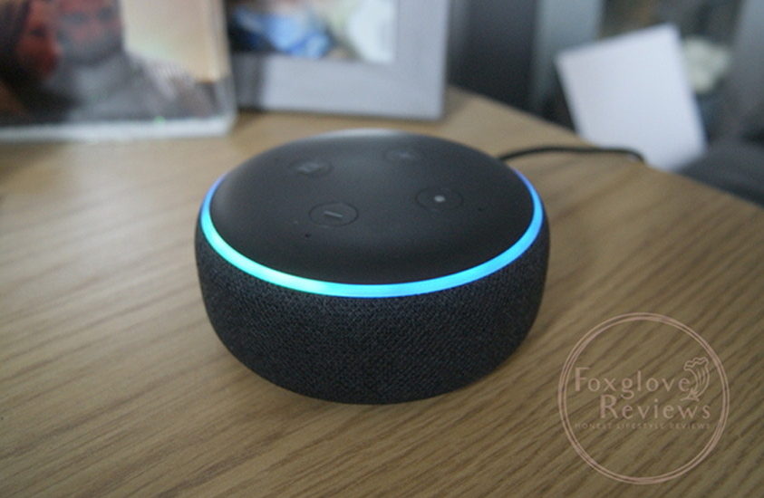 Amazon Echo Dot (Gen 3)